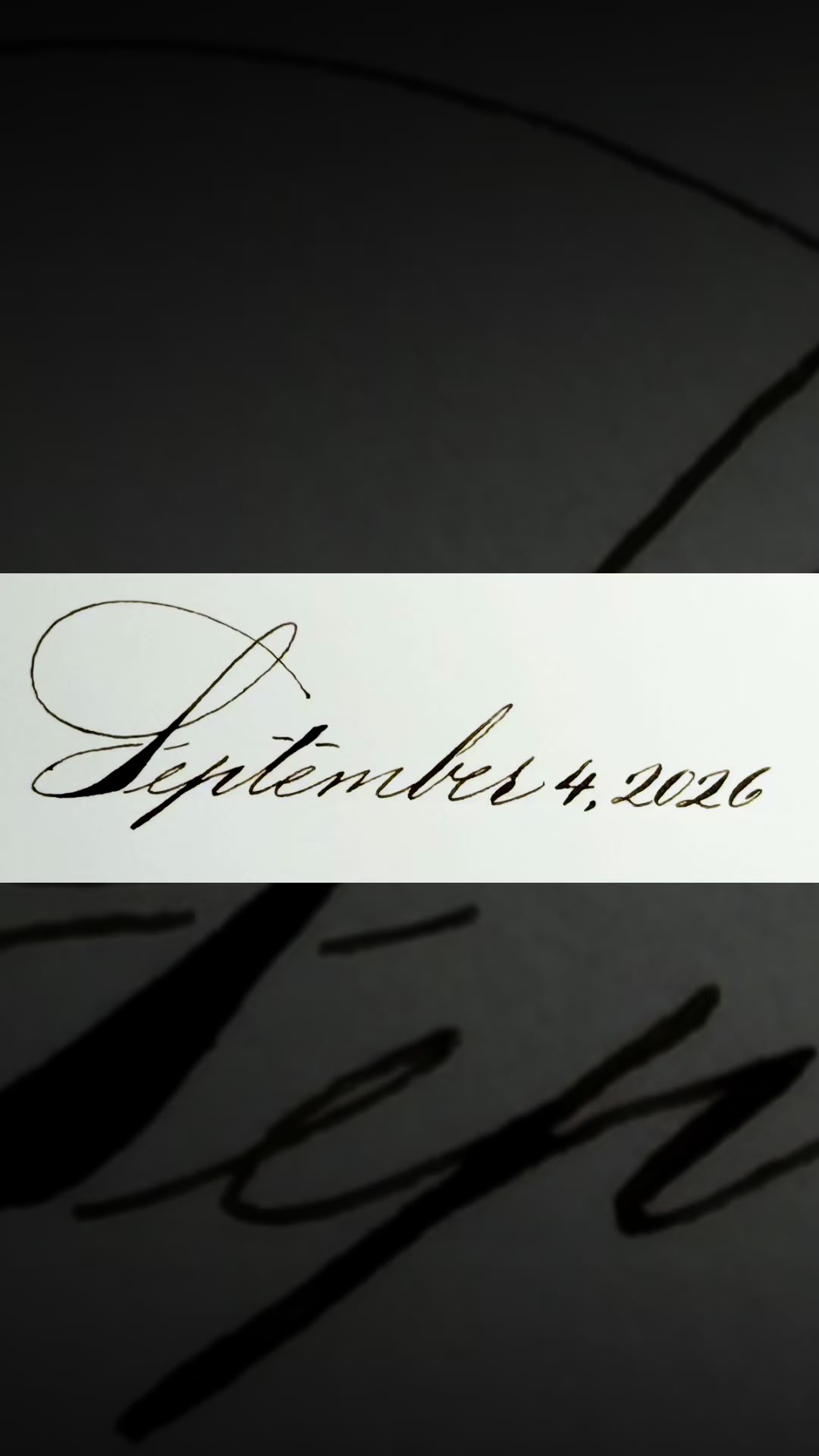 @Calligraphy Theory