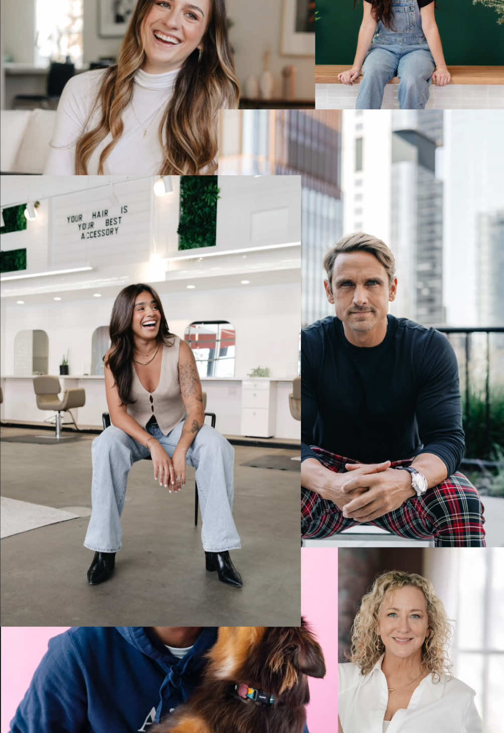 @Gina | Branding photography