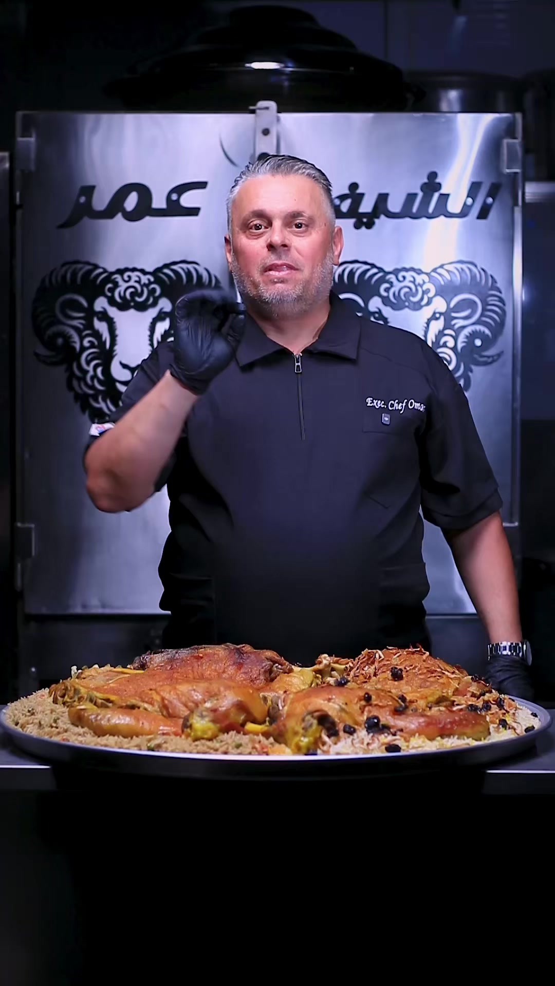 @Chef Omar &ndash;  مطبخ الشيف عمر