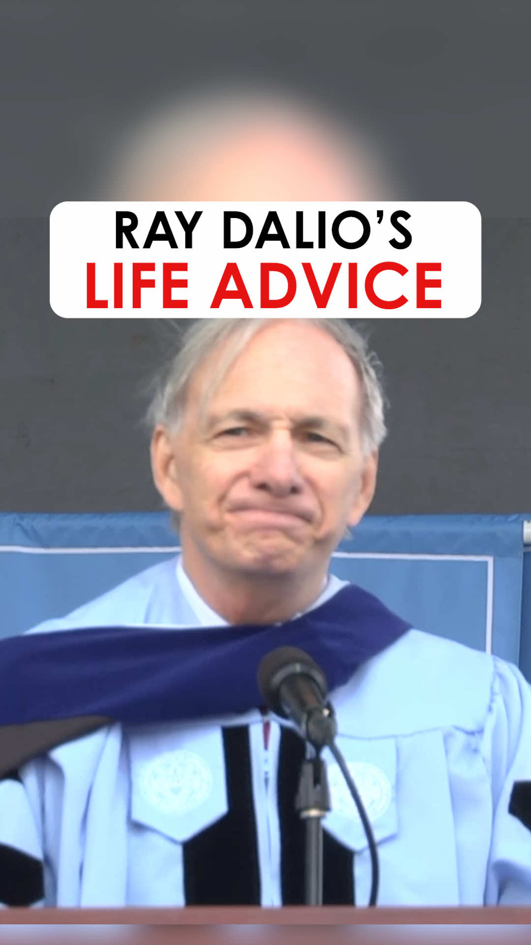 @Ray Dalio