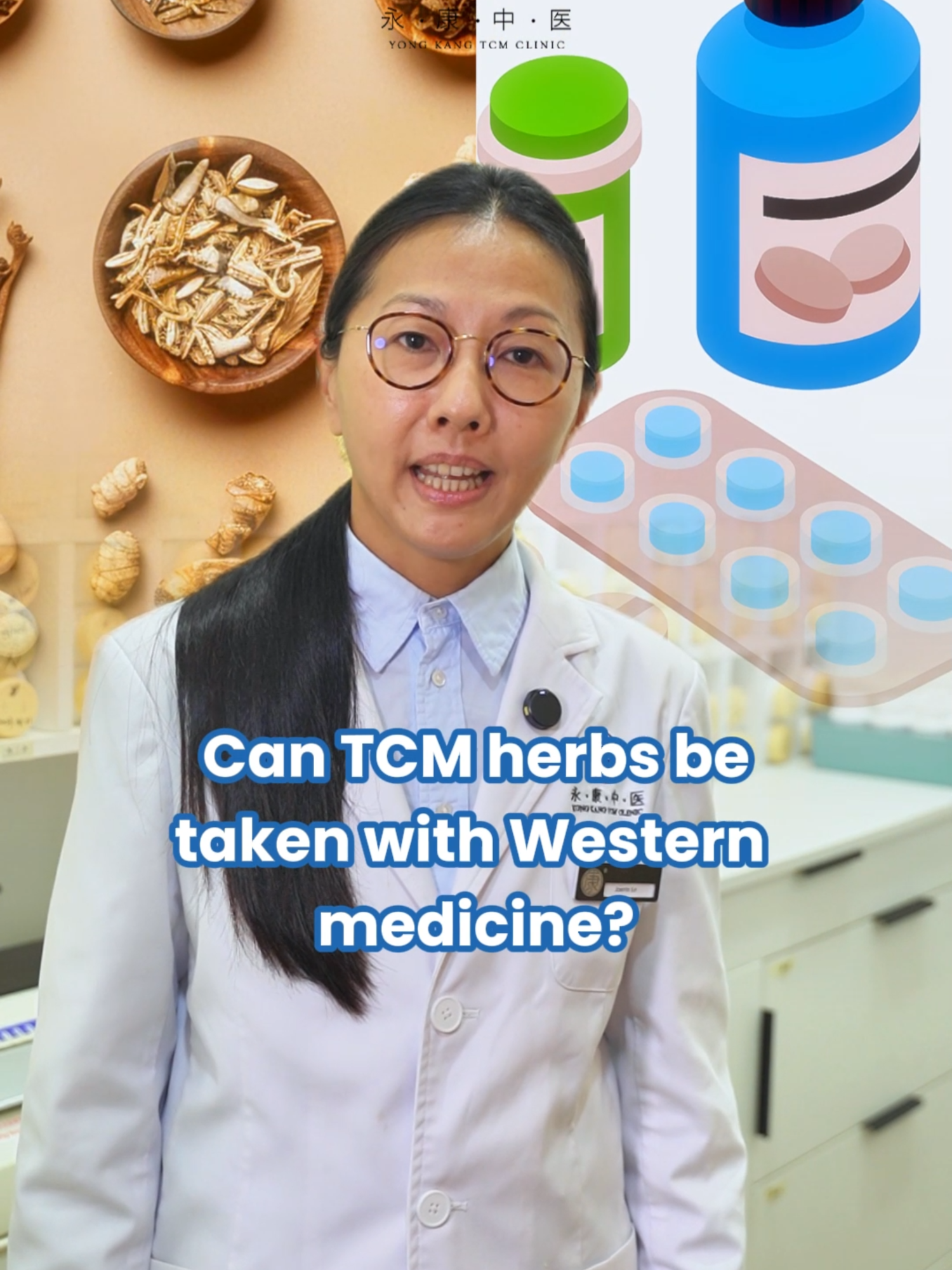 @Yong Kang TCM Clinic 永康中医