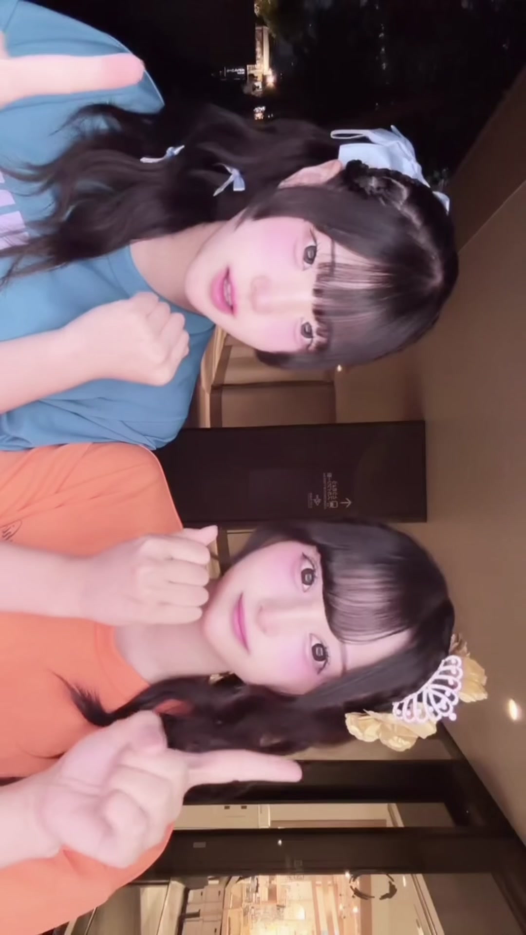 @みりな
