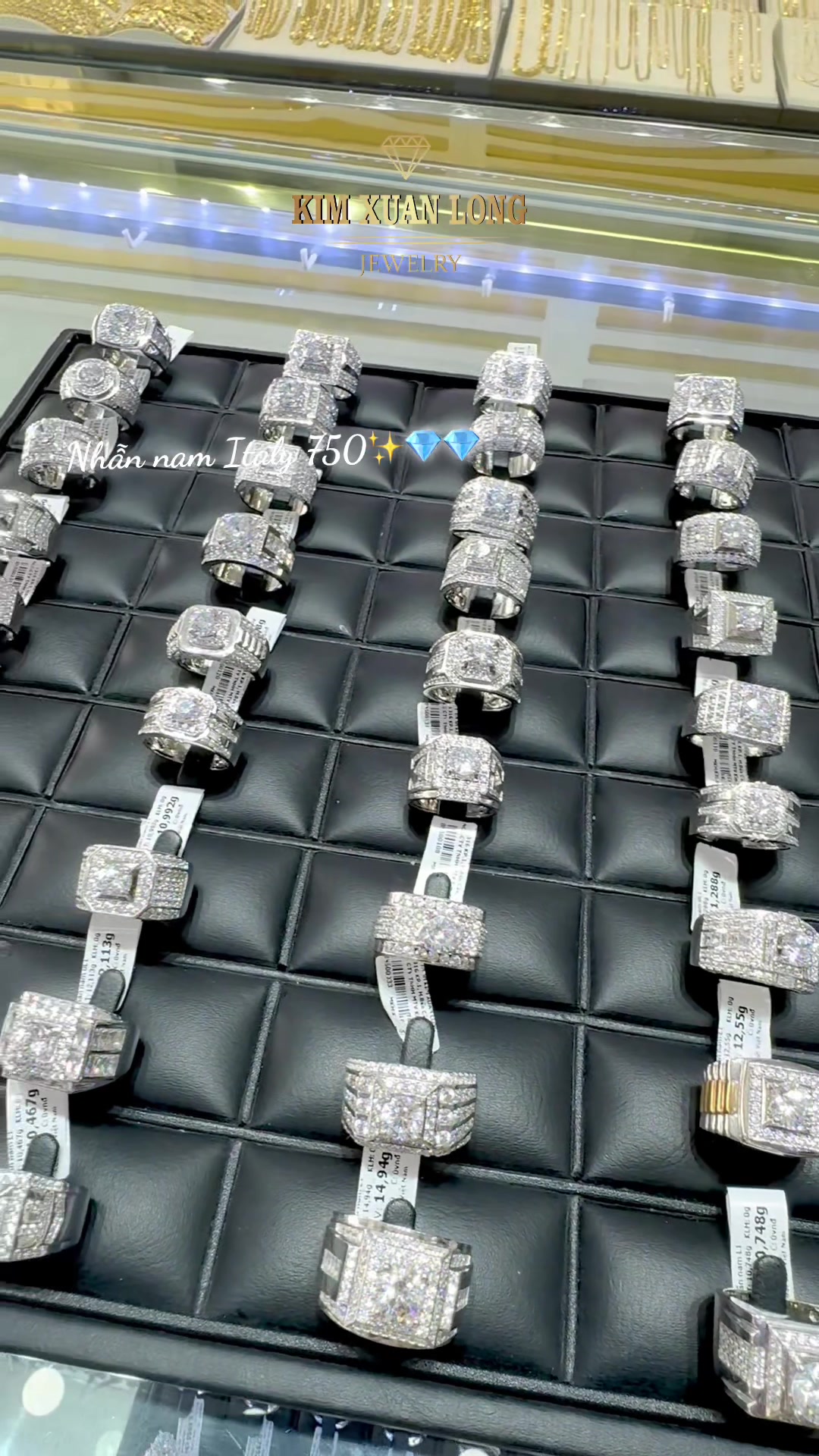 @Kim Xuân Long Jewelry