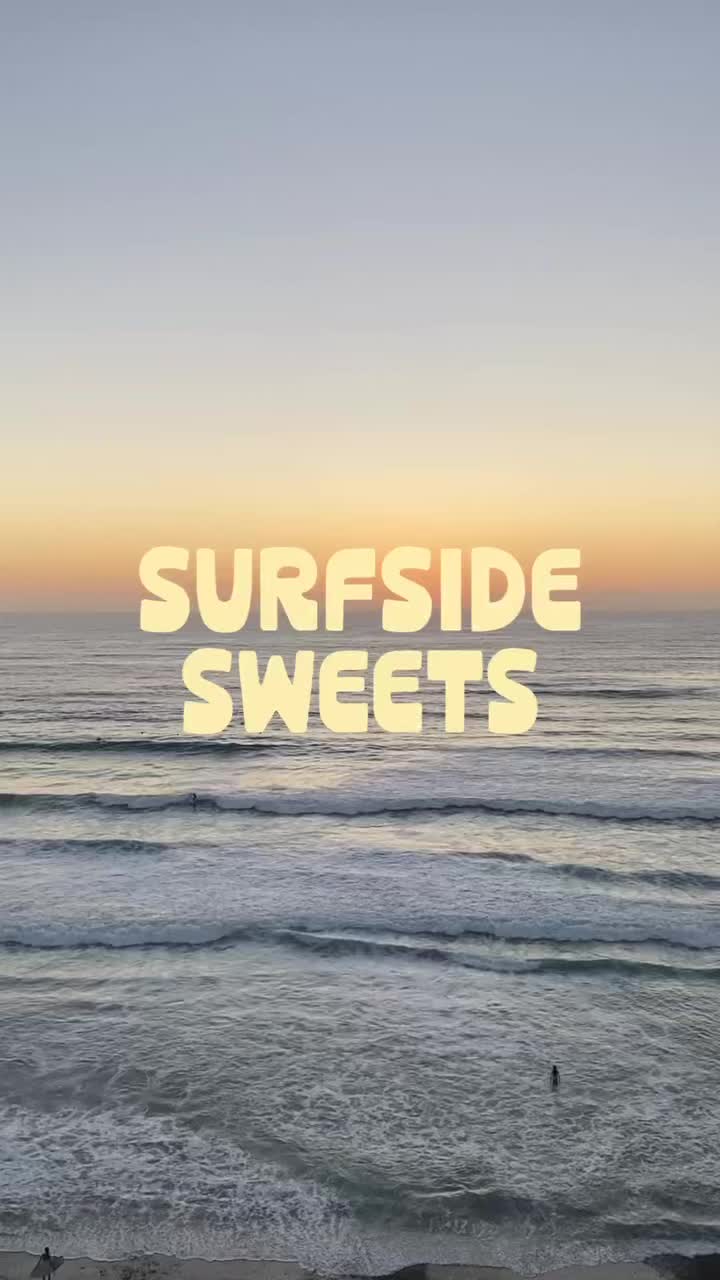 @Surfside Sweets