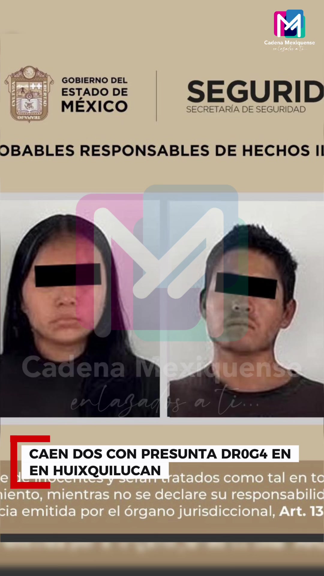@Cadena Mexiquense