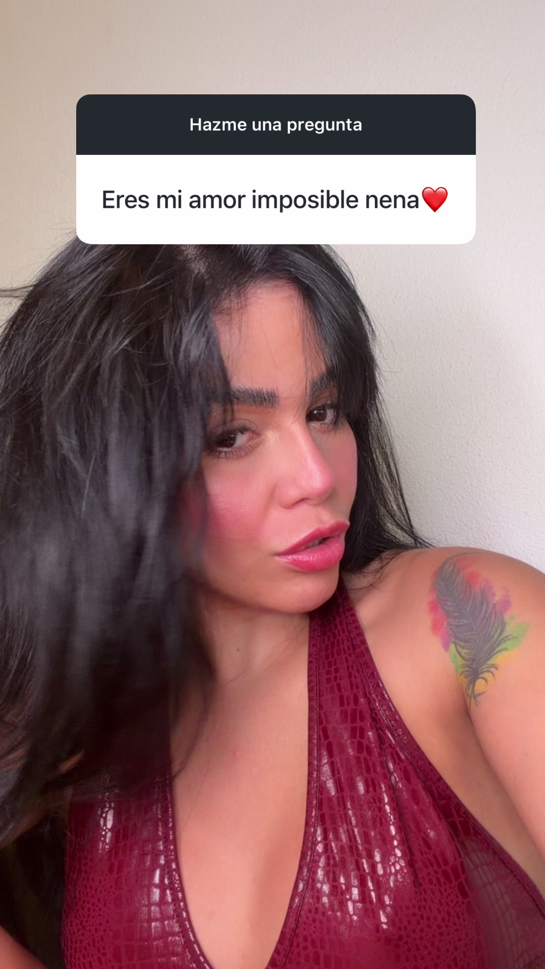 @Andreina Fonseca