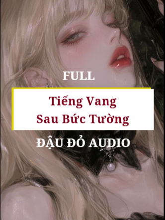 @Đậu Đỏ Audio