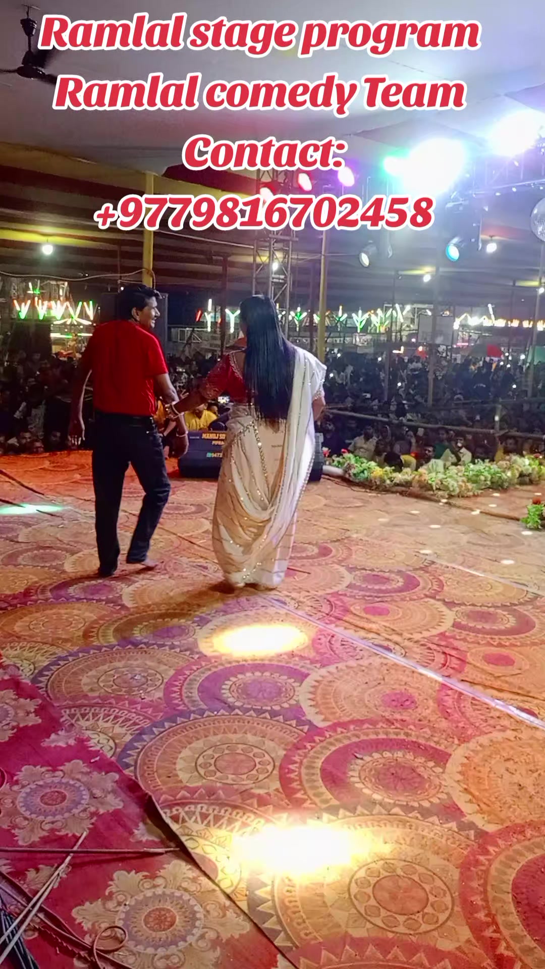 @Ramlal comedy badsha
