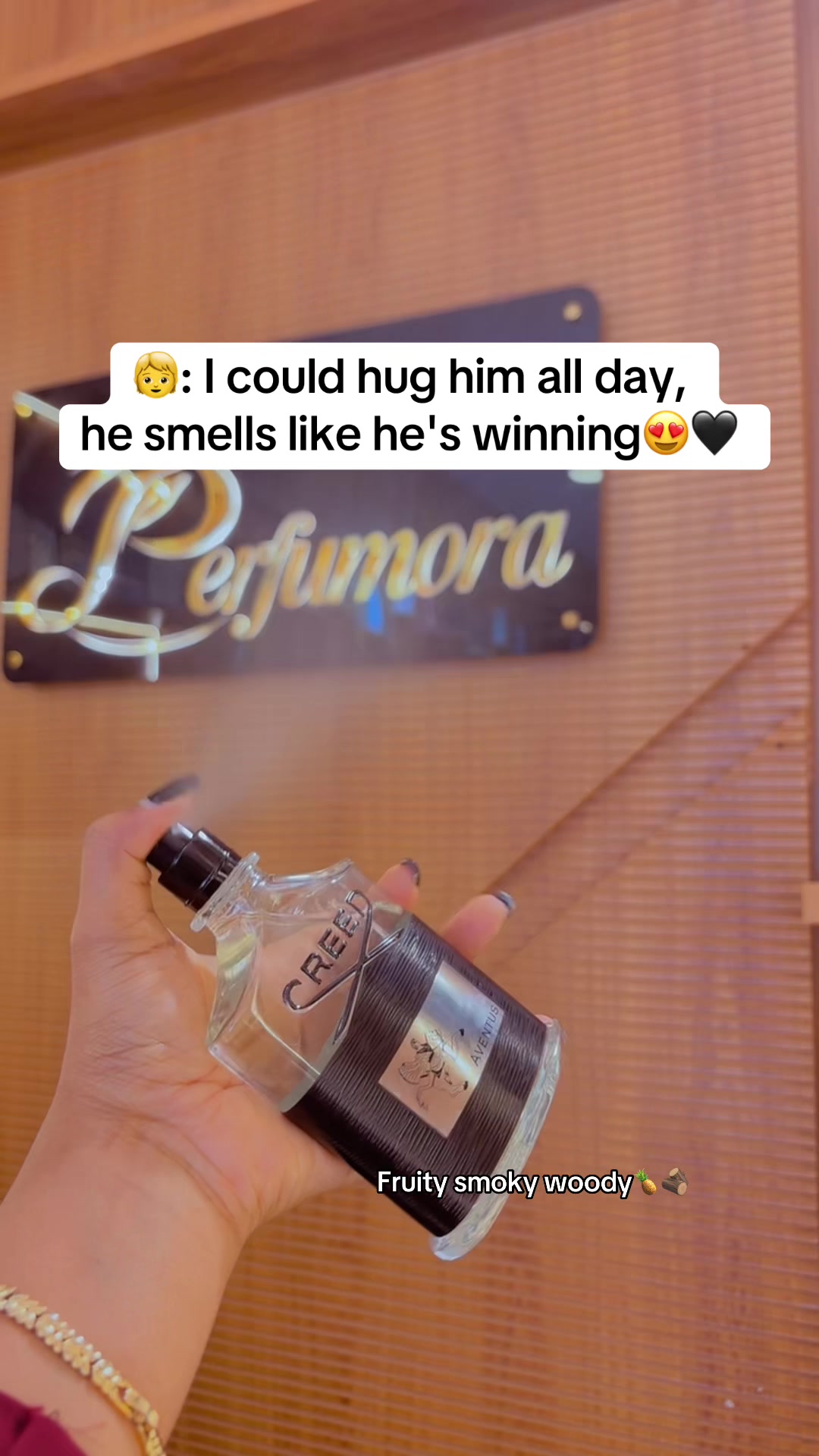 @Perfumora