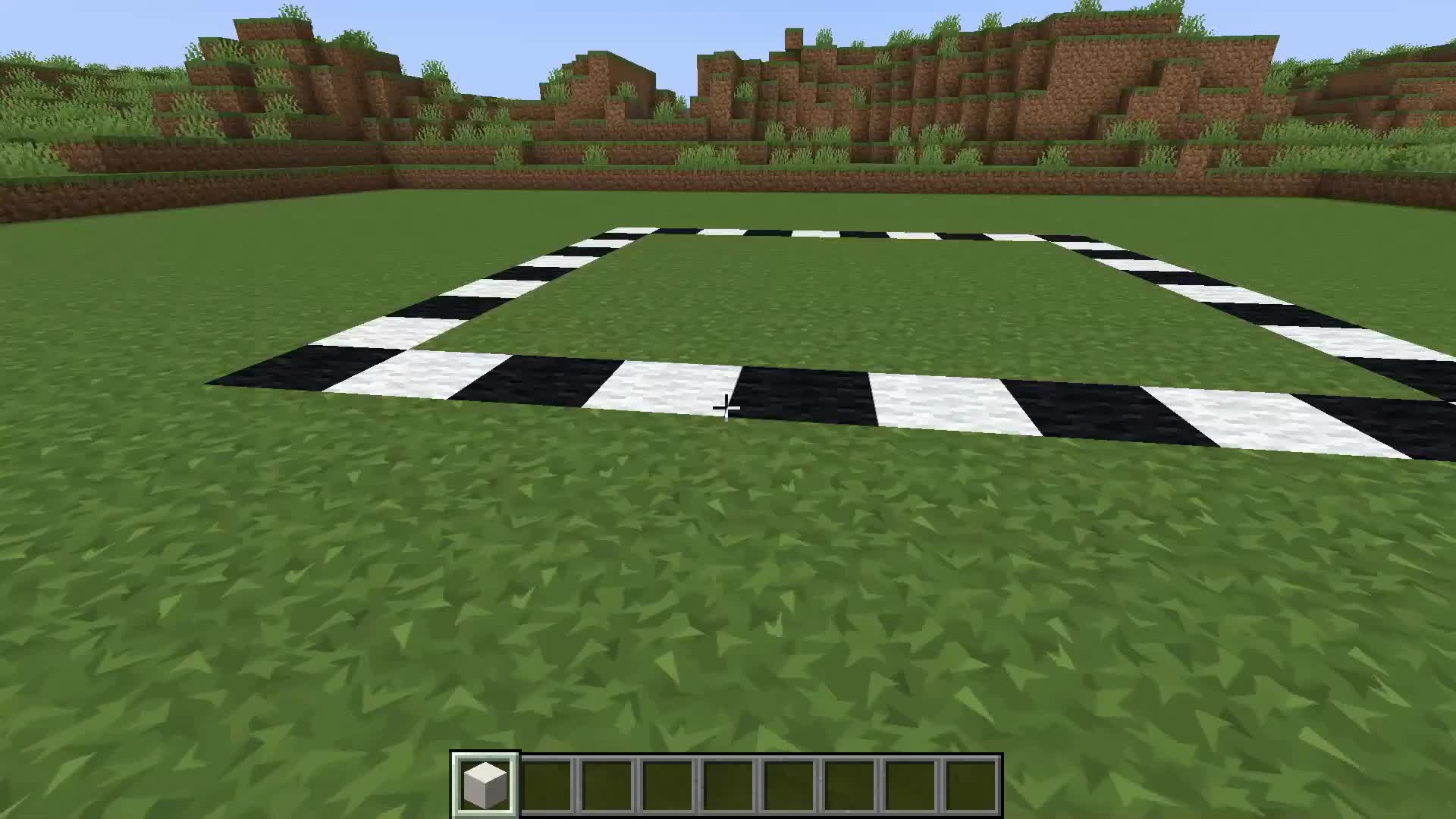@Minecraft Building
