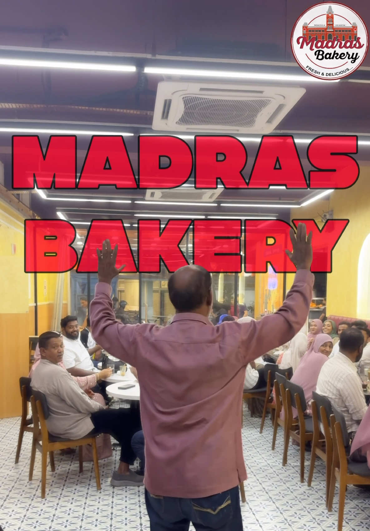 @MADRAS BAKERY KUALA LUMPUR