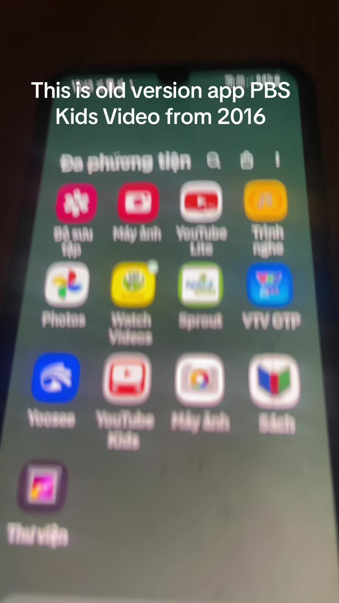 @App Old/Deleted Preview