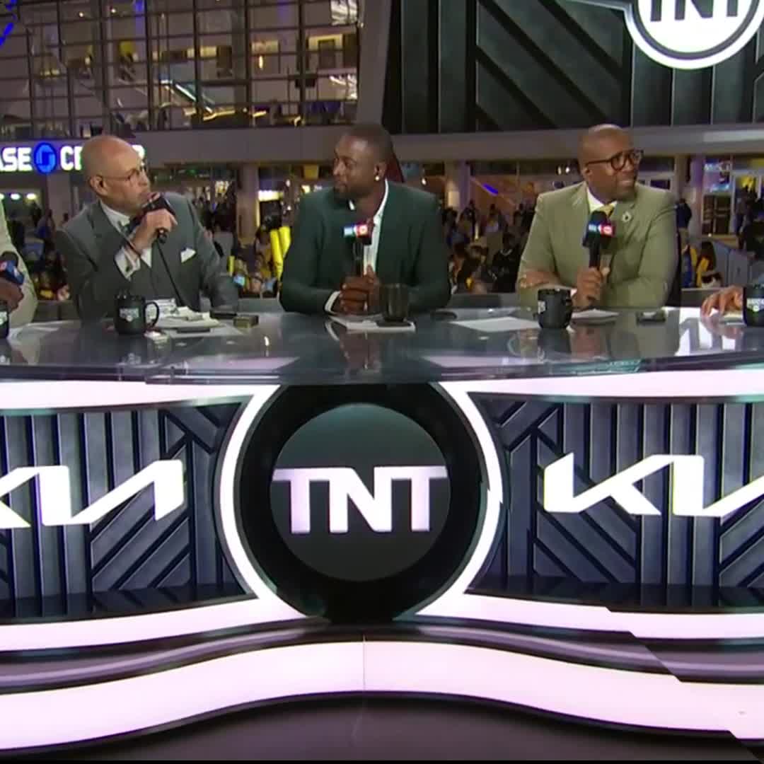 @30 Years of Inside the NBA