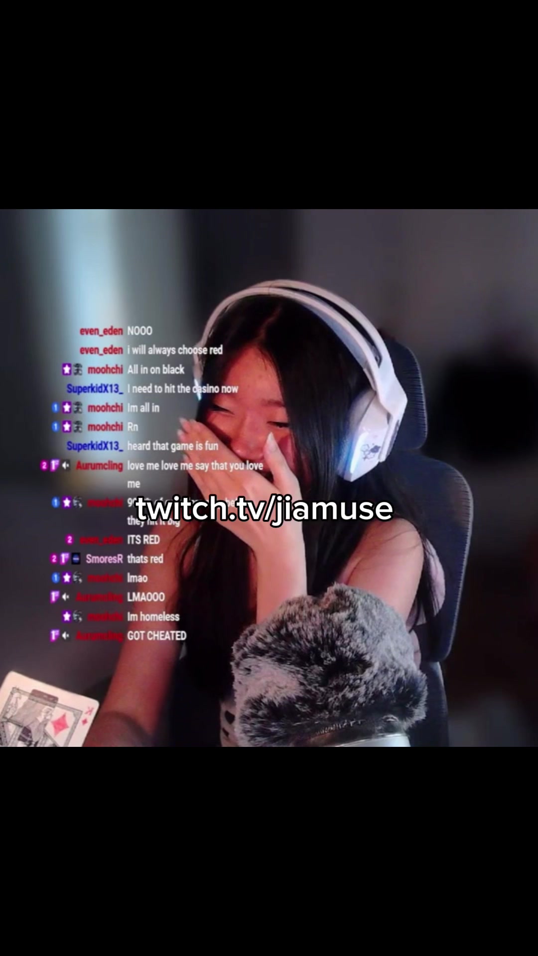 @jiamuse | twitch