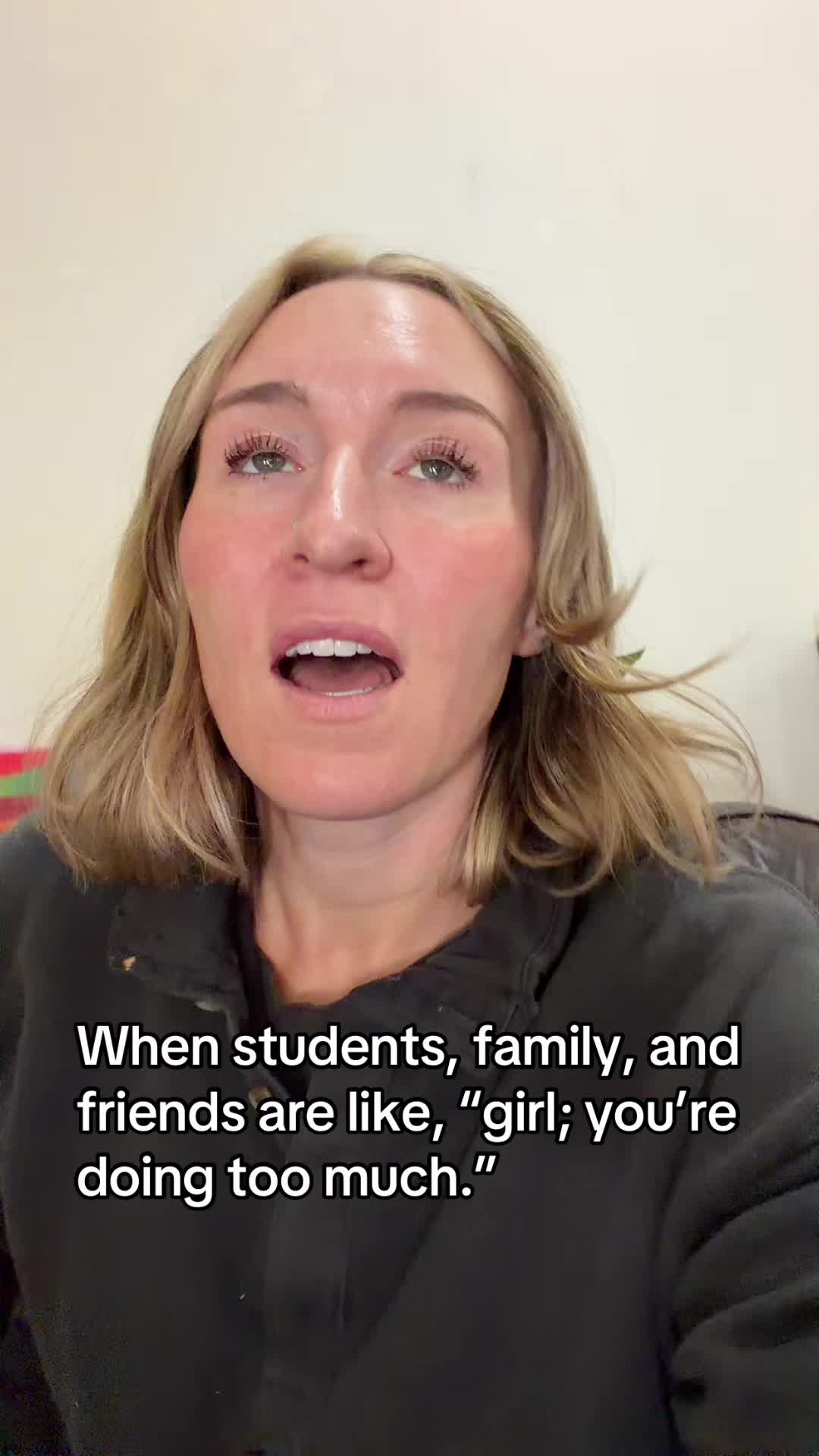 @Educator Andrea