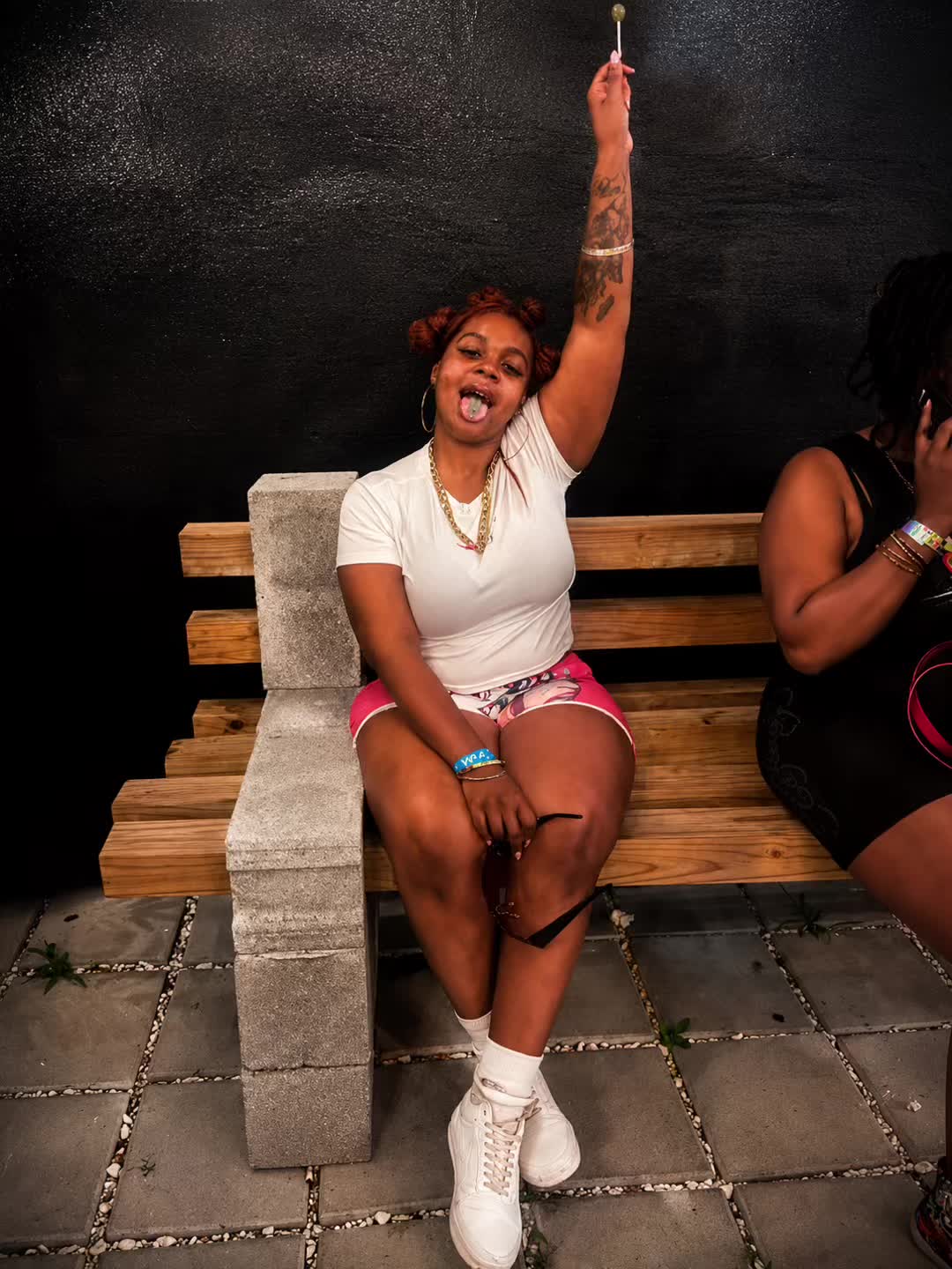 @BiancaBelairr✨