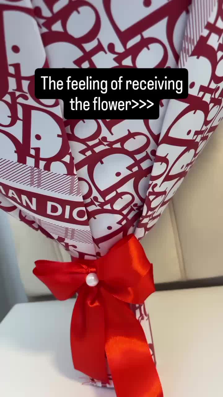 @Rew ribbon flower 💐