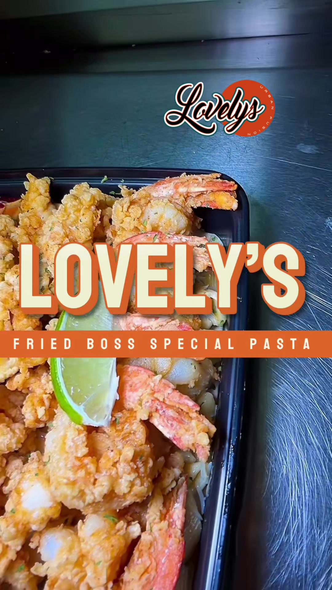 @LOVELYS URBAN FUSION