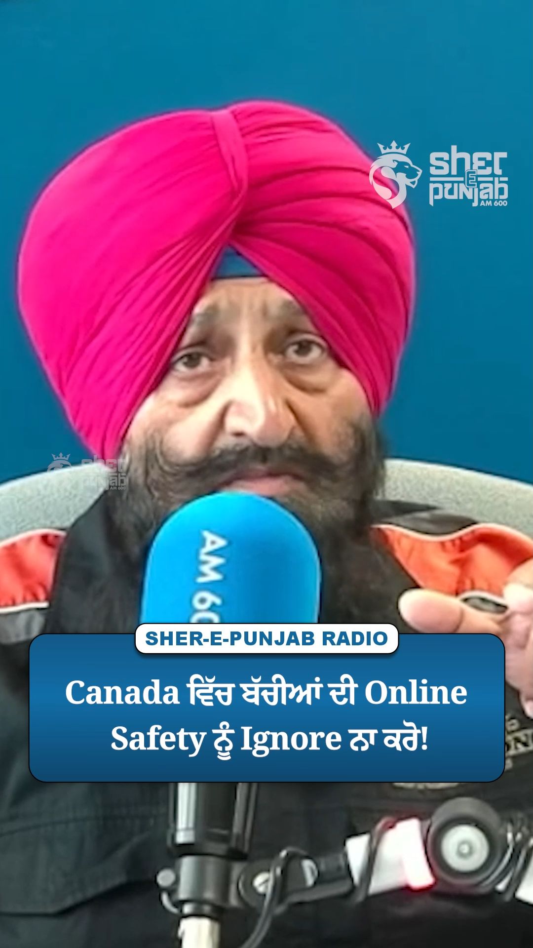 @Sherepunjab Radio Canada