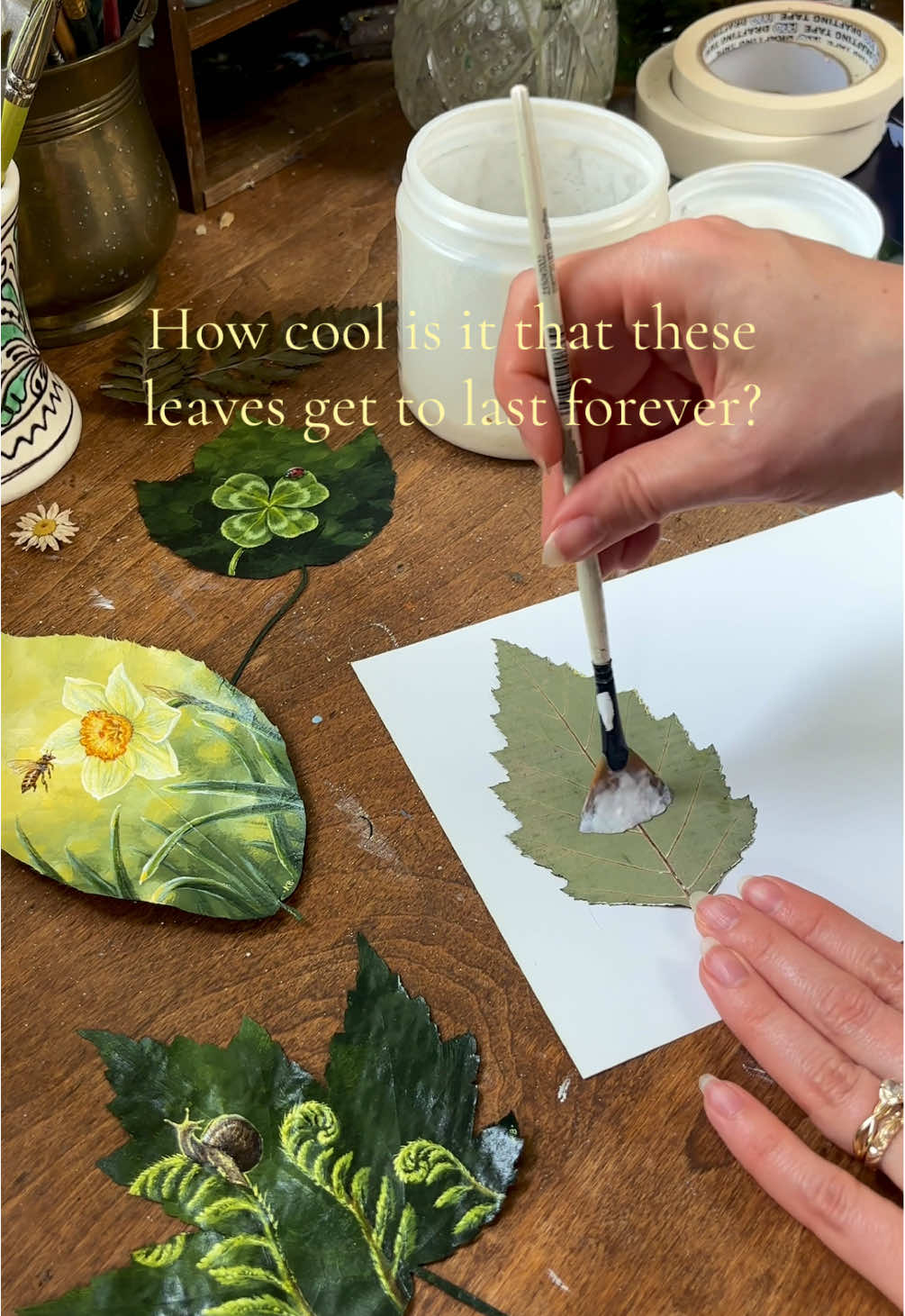@Katie | The Leaf Painter 🌱