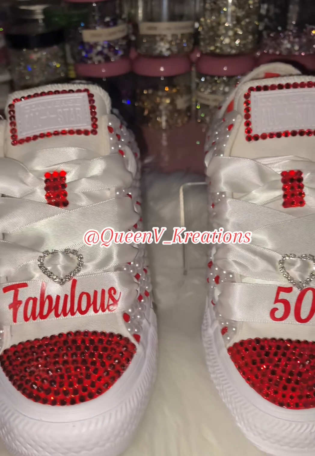 @QueenVKreations 💎✨