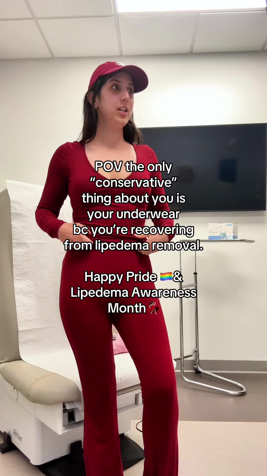 @Heather 𖤓 PCOS Princess