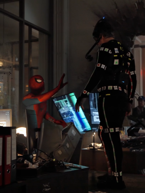 @Spider-Man Movie