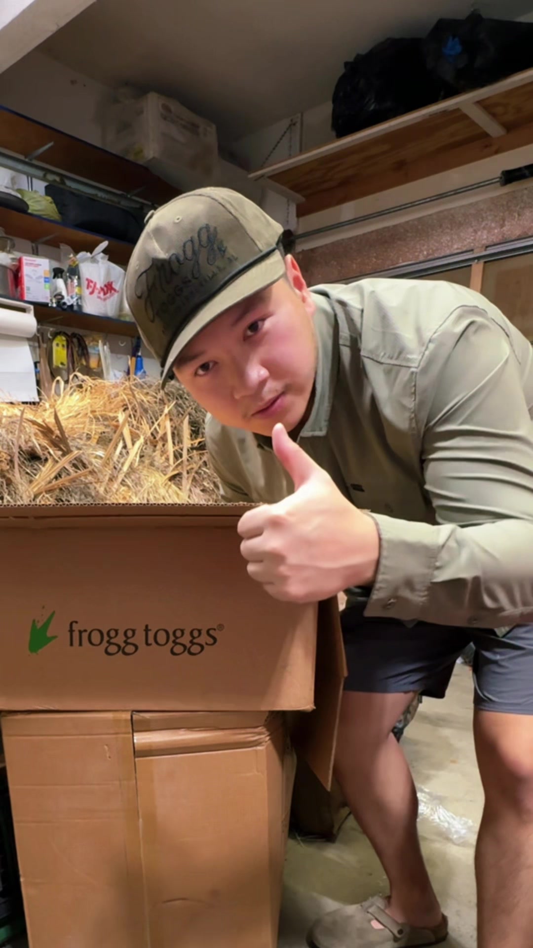 @Kevin - TheOutdoorCollection