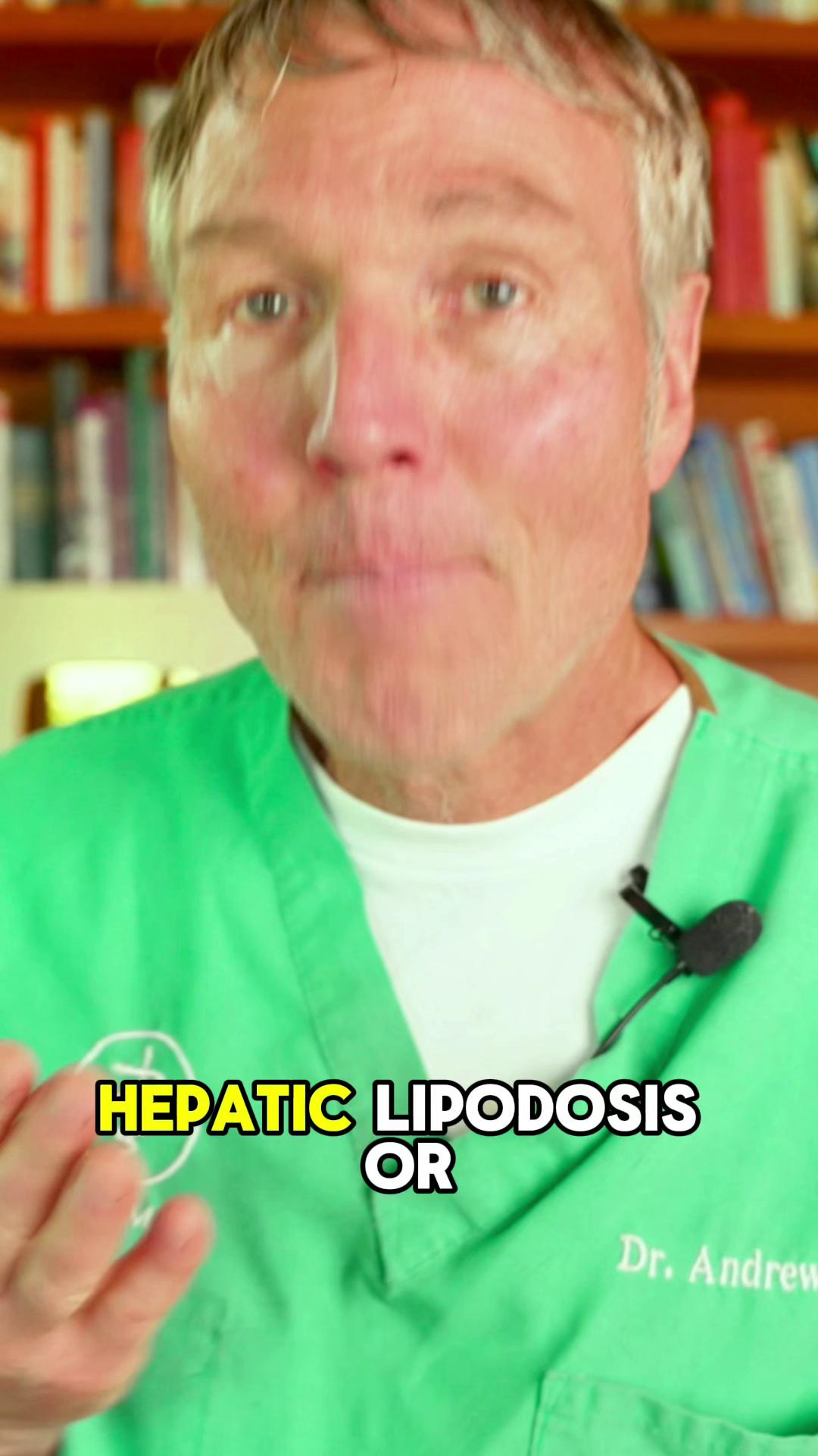 @Andrew Jones, DVM
