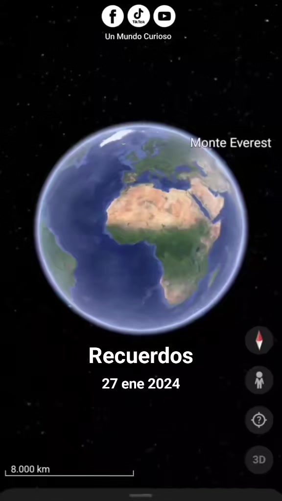 @Un Mundo Curioso
