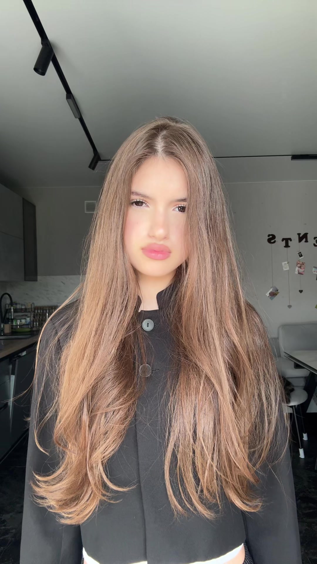@настя