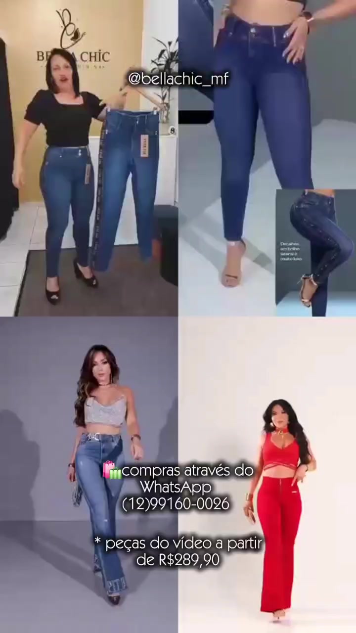 @Bella Chic | Moda feminina