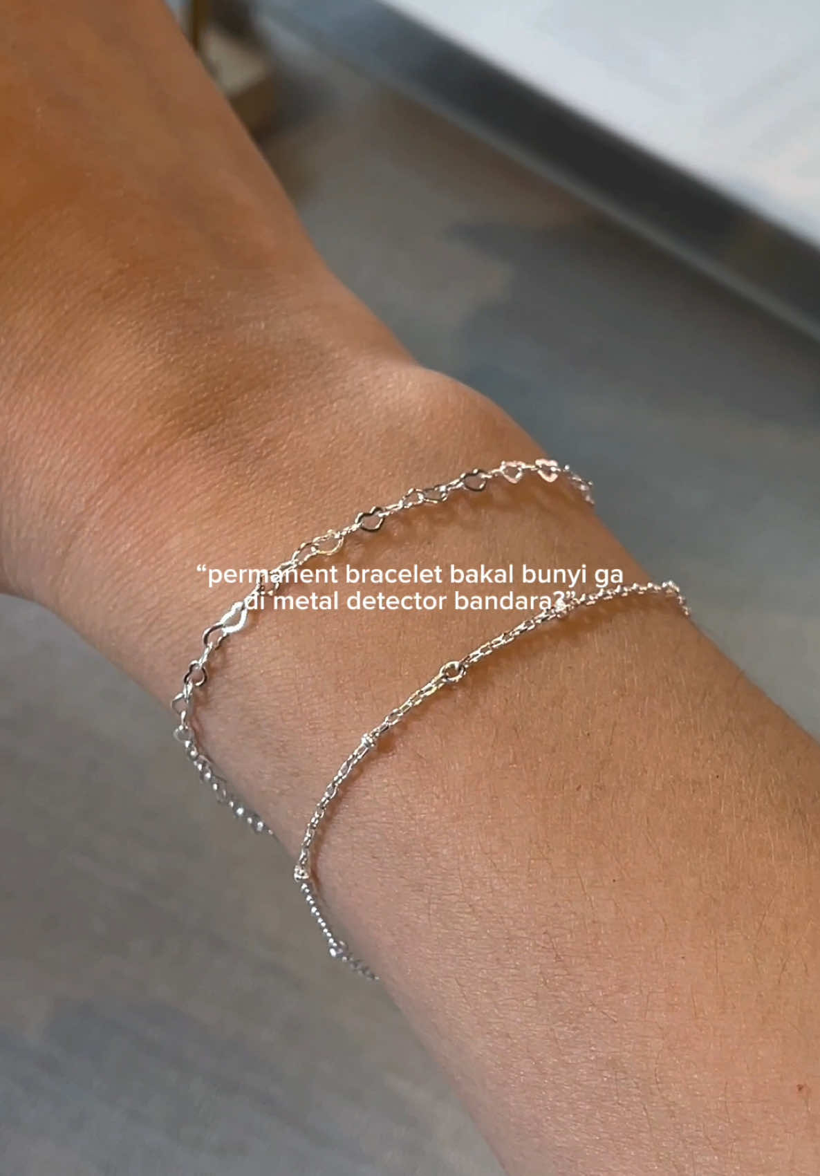 @Cuffed Permanent Jewelry