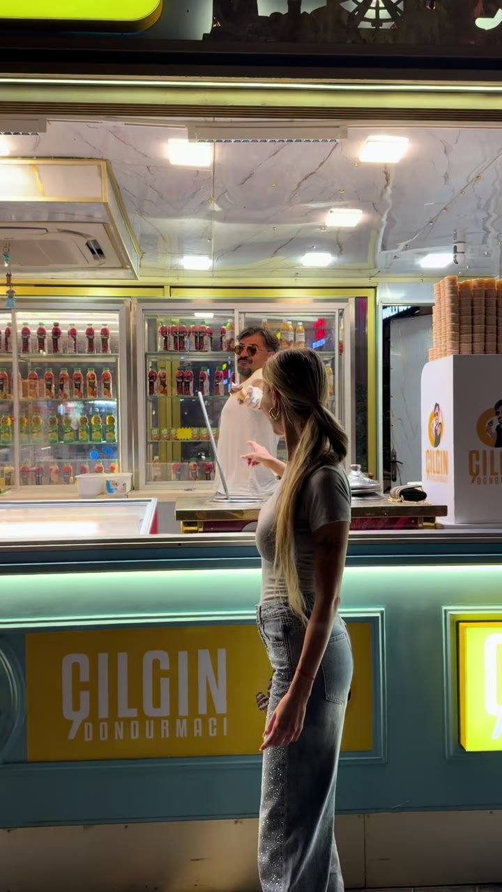 @&Ccedil;ılgın Dondurmacı