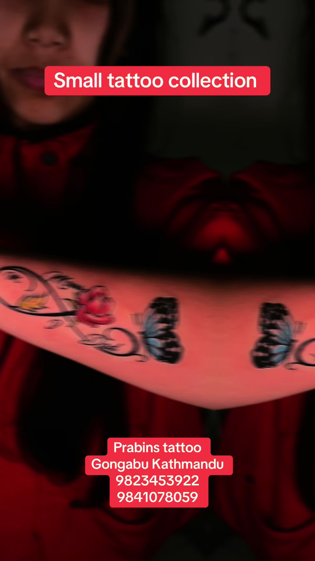 @Prabins tattoo
