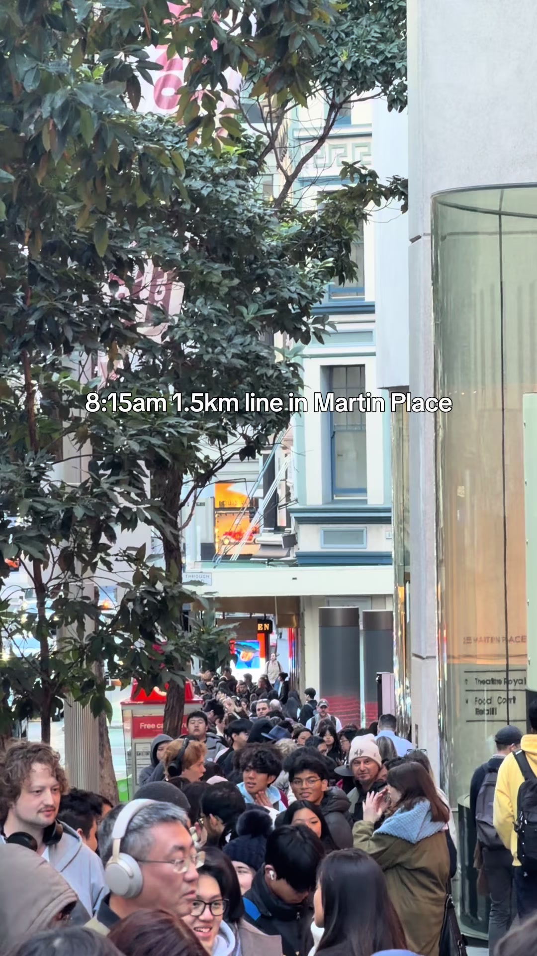 @Bondi Lines