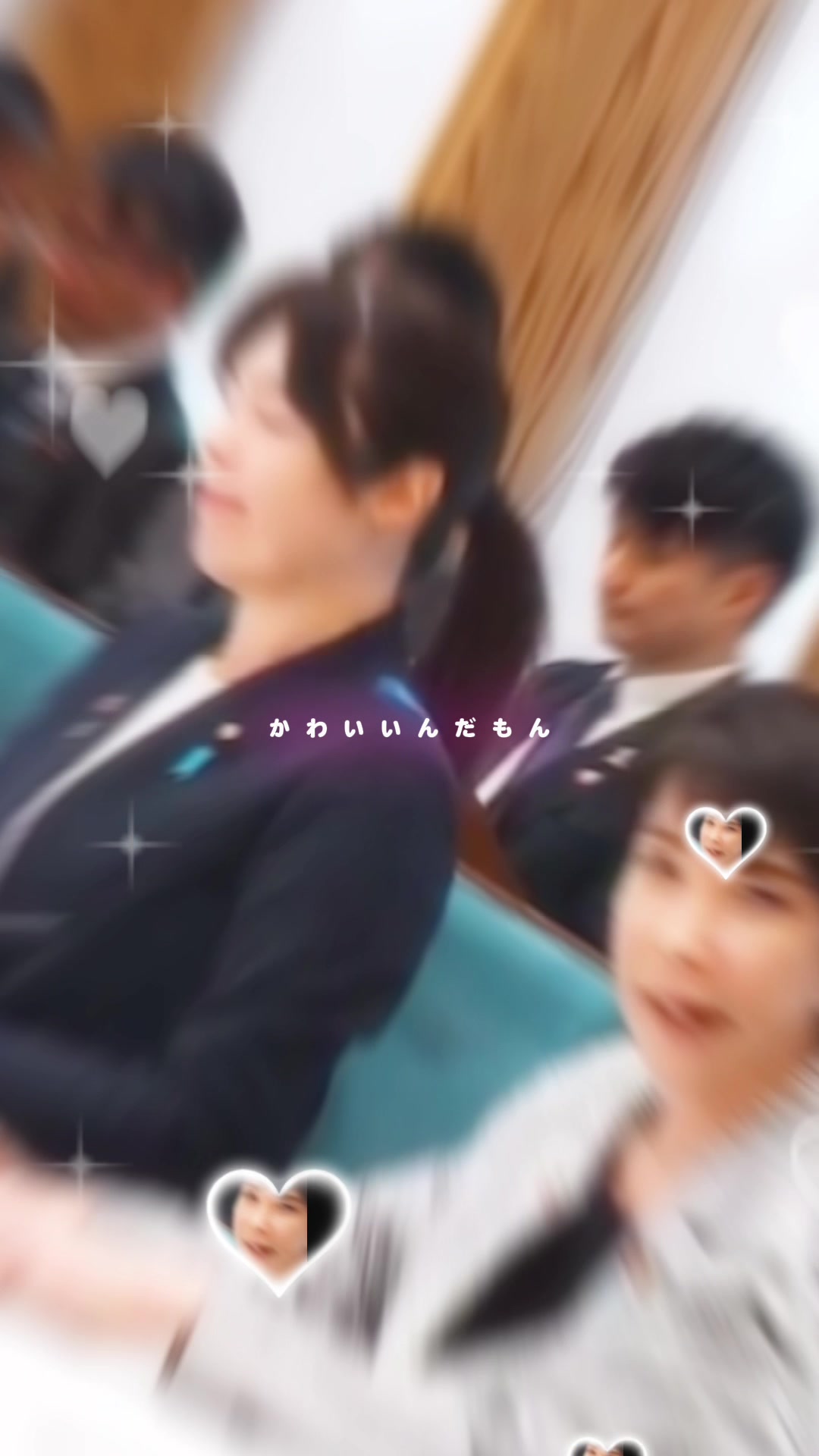 @無能レズ