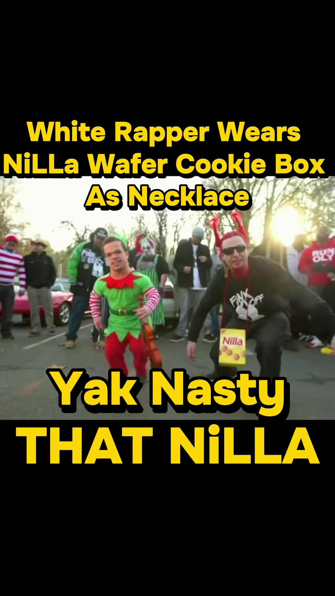 @Yak Nasty That NiLLa