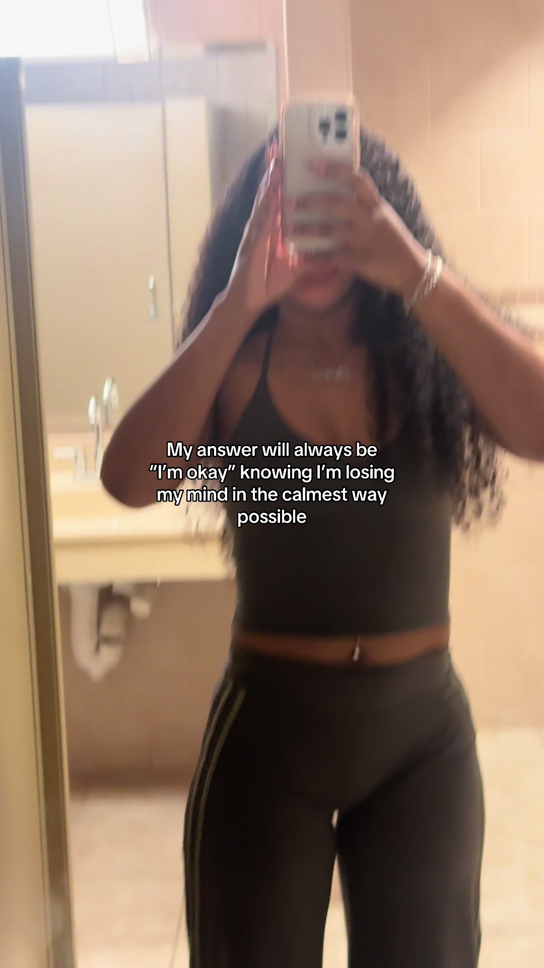 @Sad soul, Happy personality