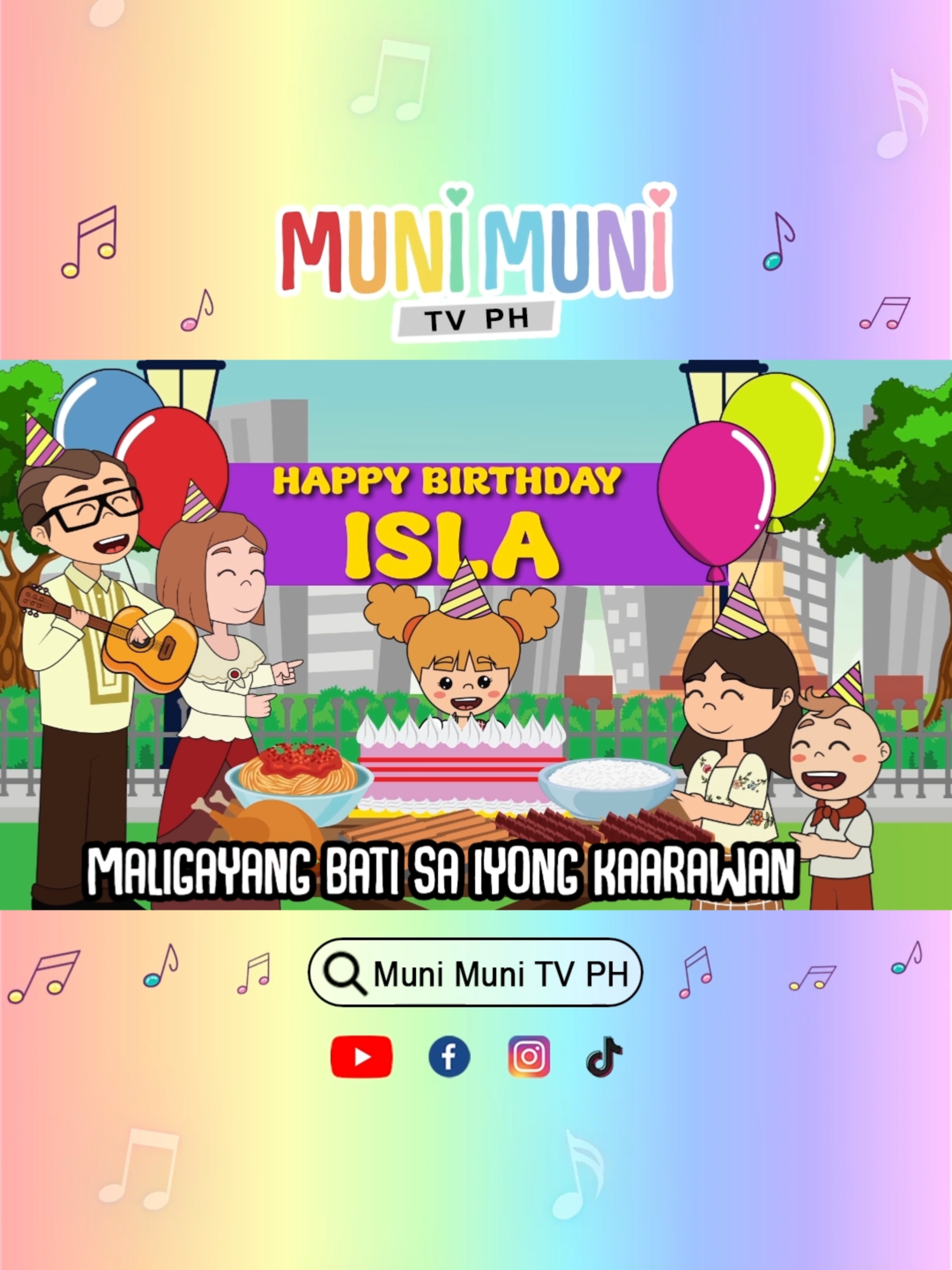 @Muni Muni TV PH