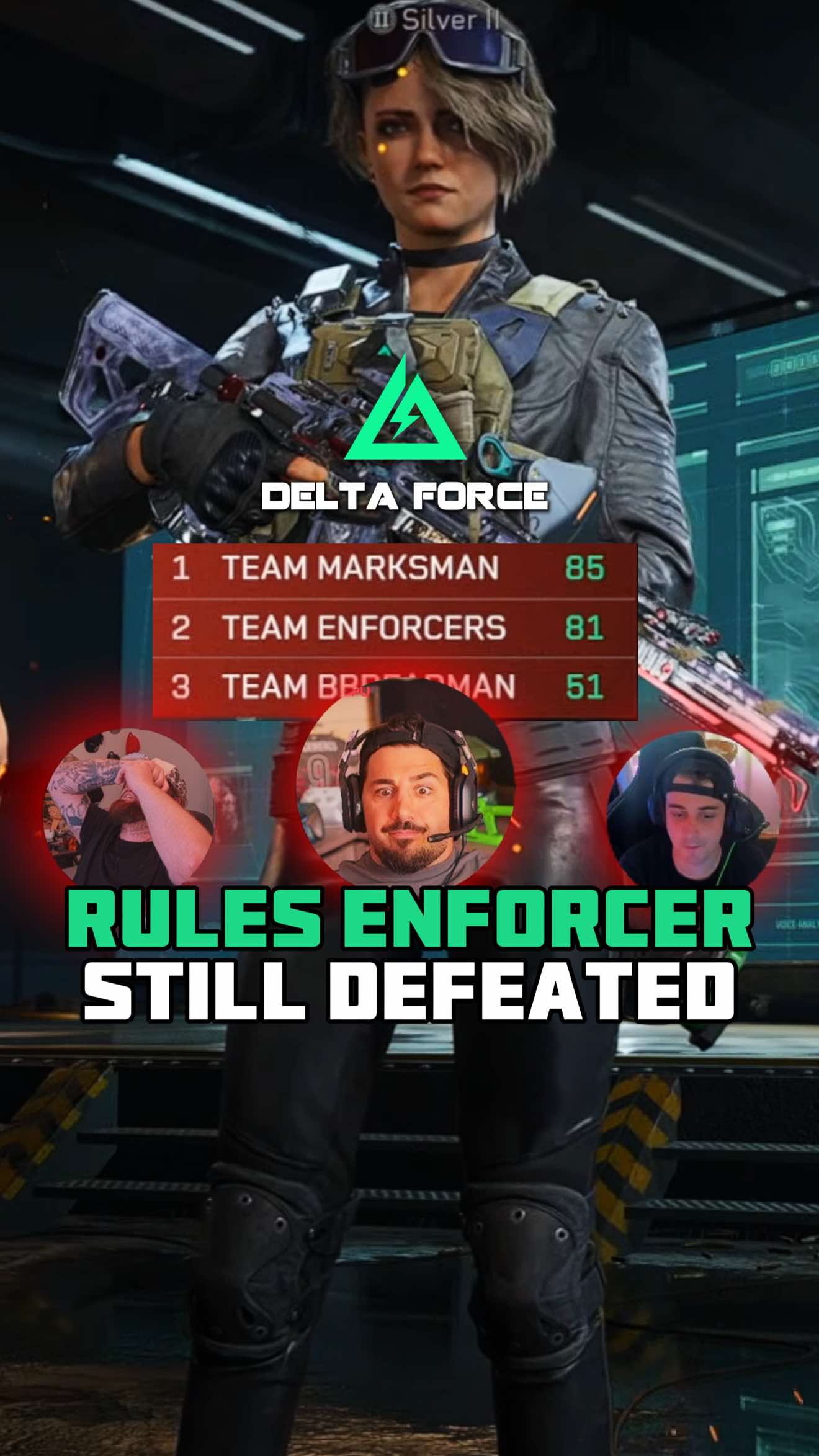 @Delta Force Game