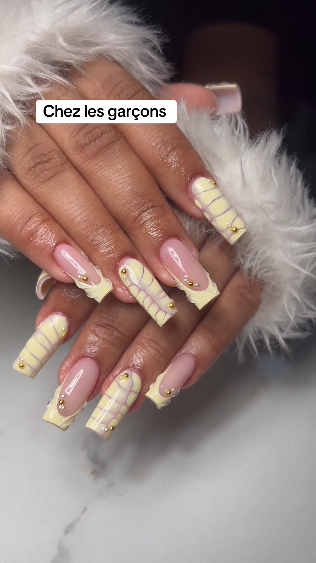 @Salon D’ongle Chez Les Garçons