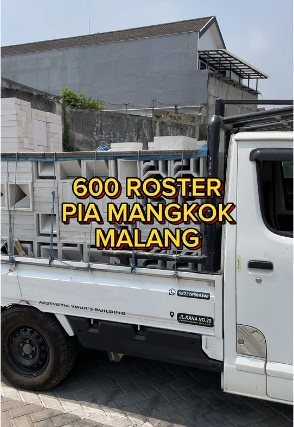 @ROSTER MALANG