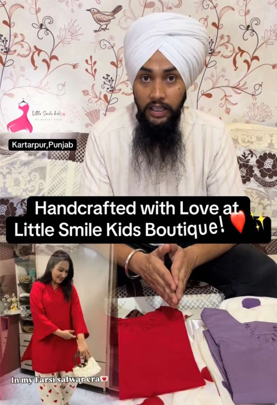 @Little Smile Kids Boutique ๐ธ