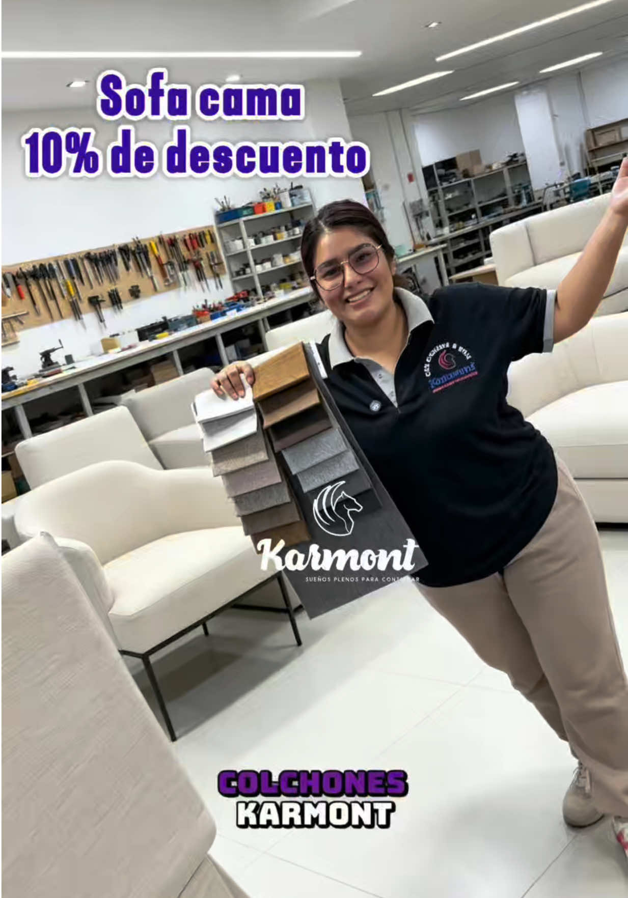 @Colchones Karmont
