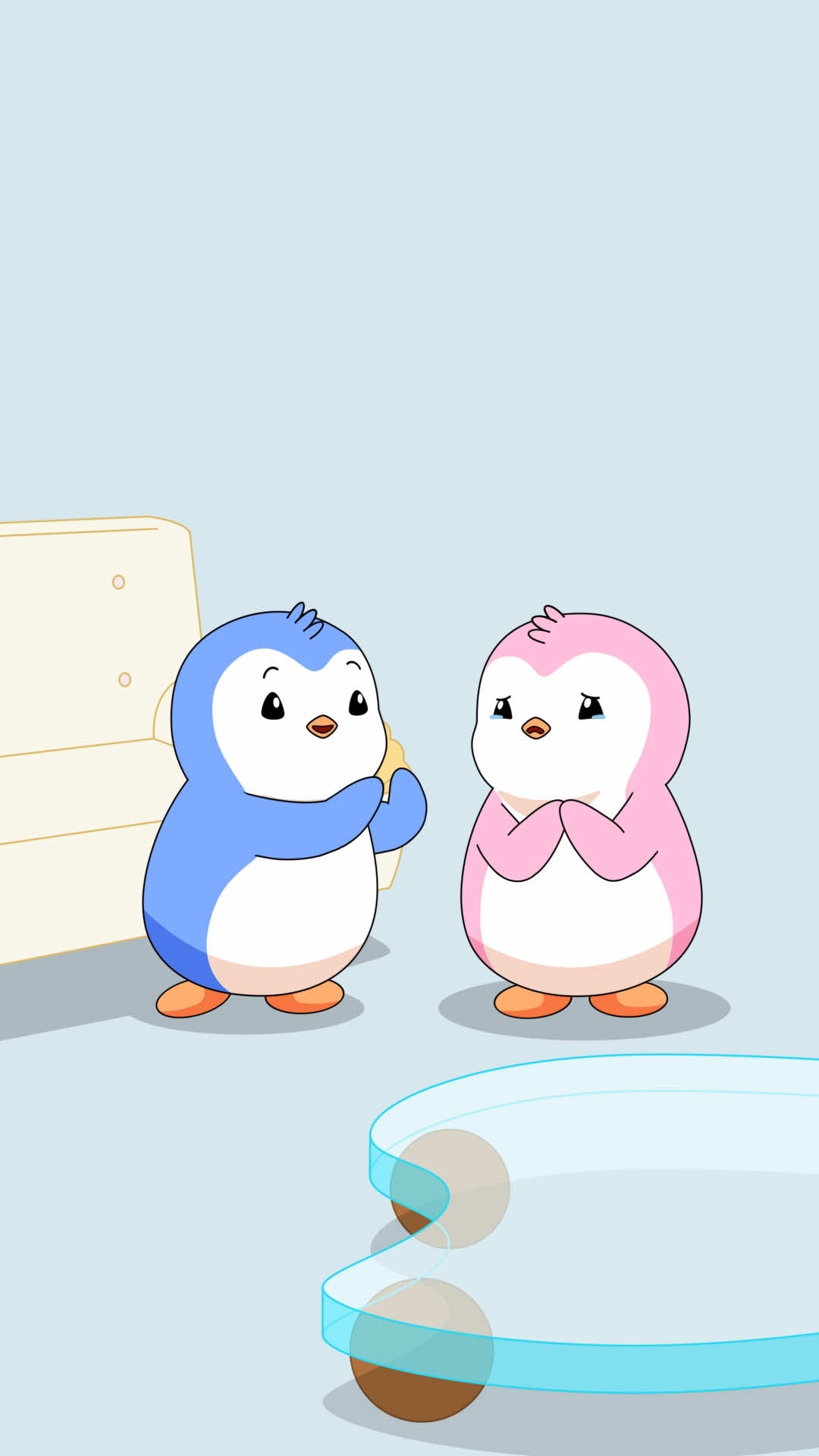 @Pudgy Penguins