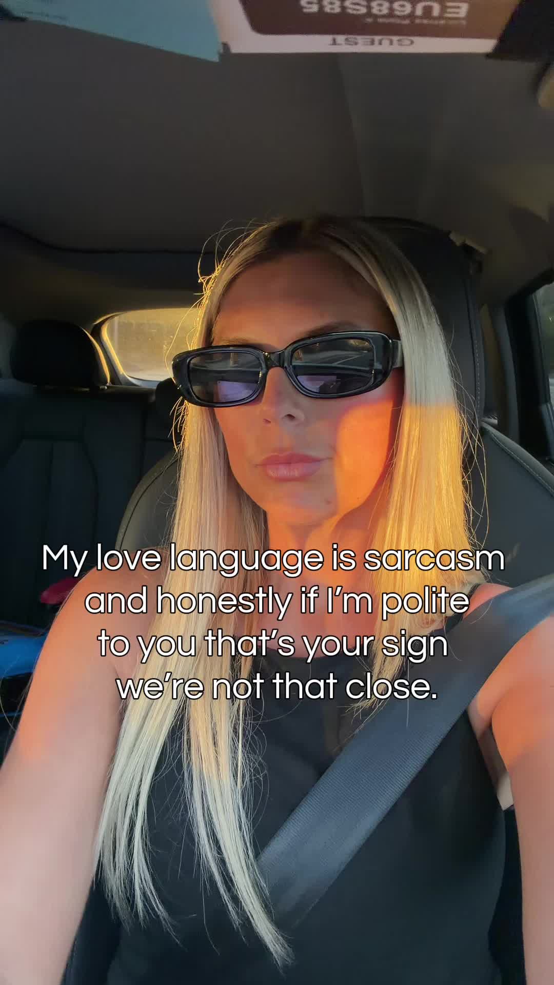 @Sara Scarbo
