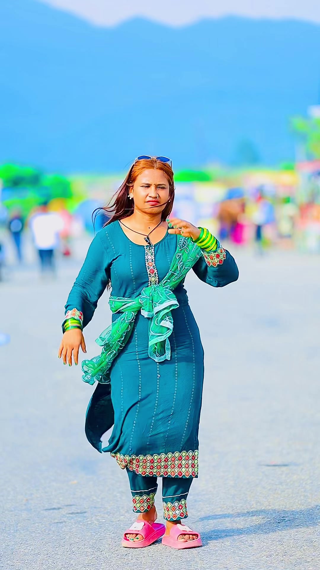 @kajal queen👸