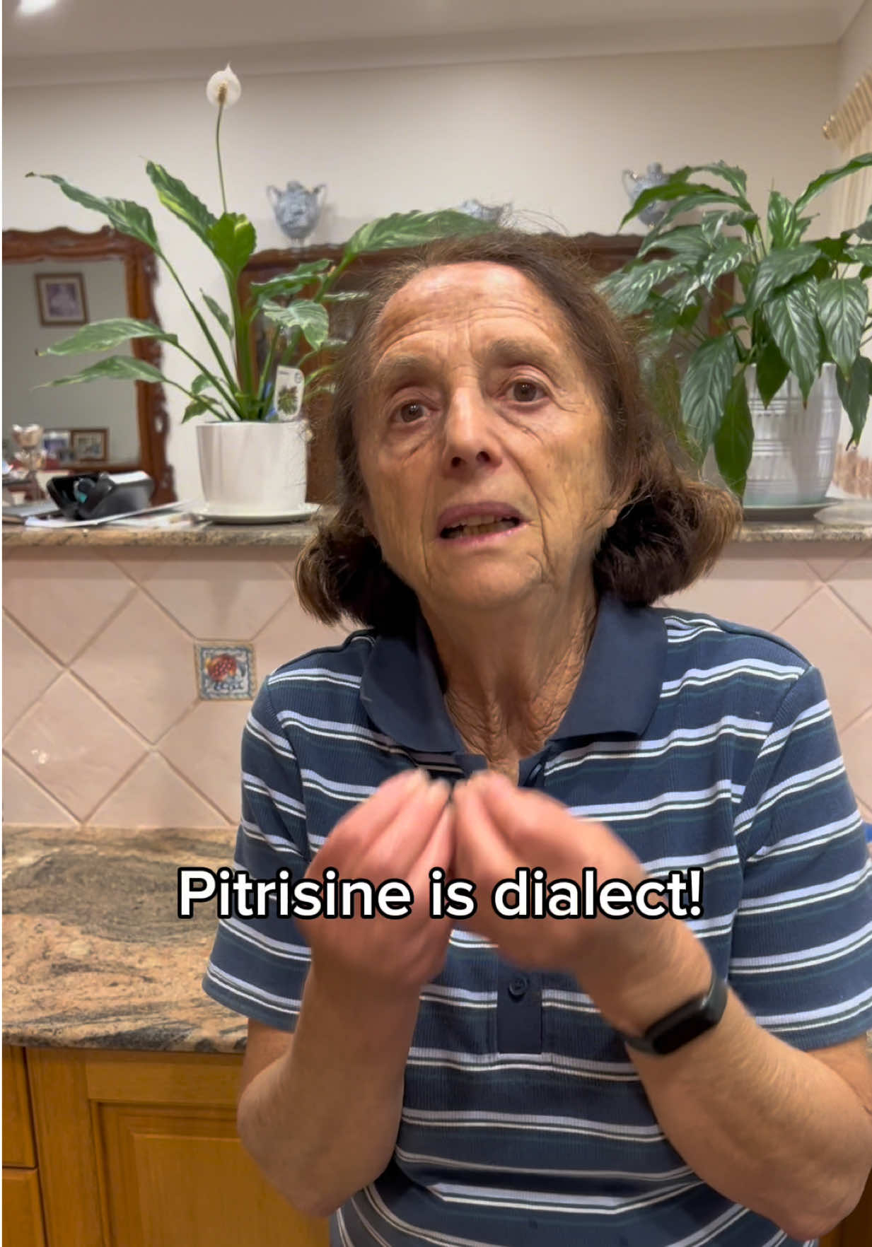 @Maddie and Nonna