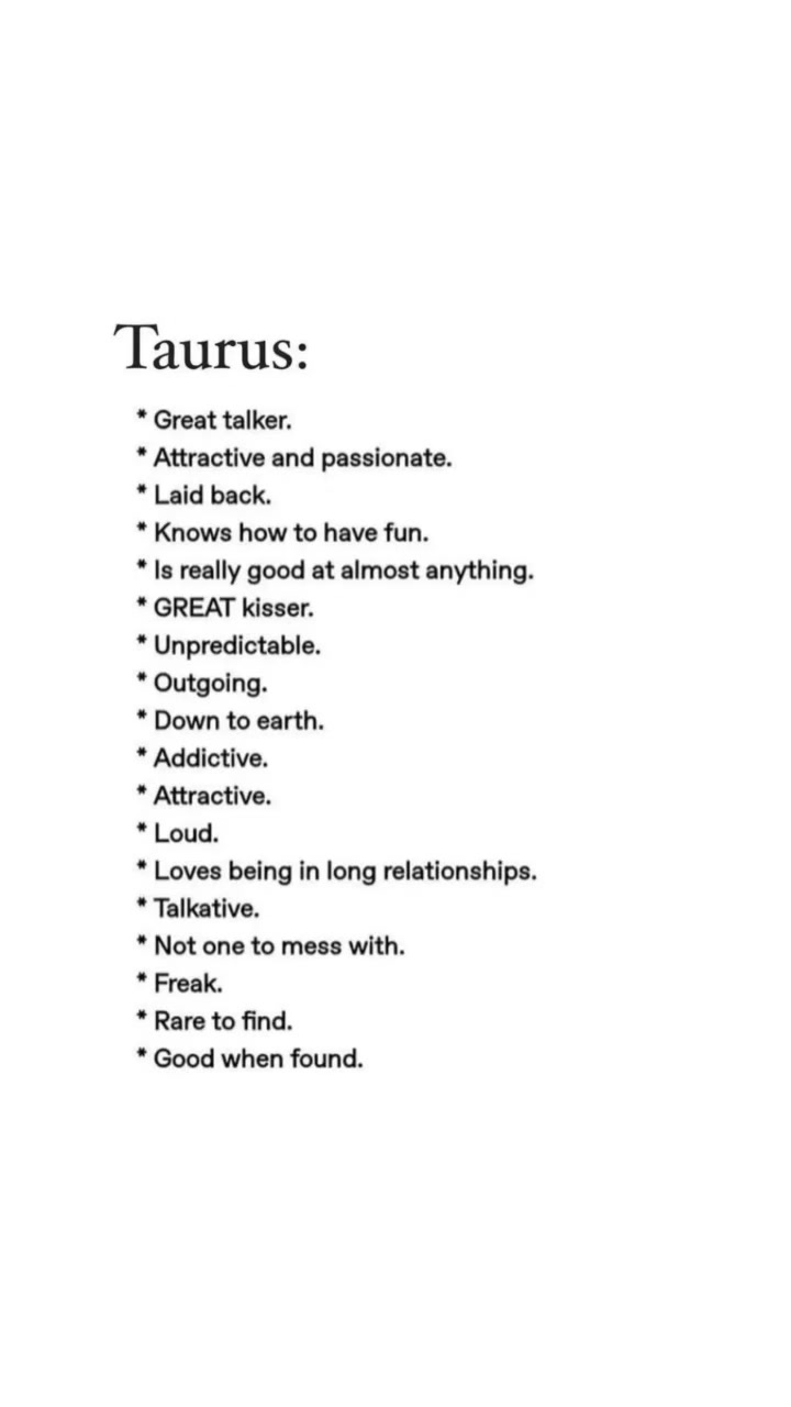 @StubbornTaurus